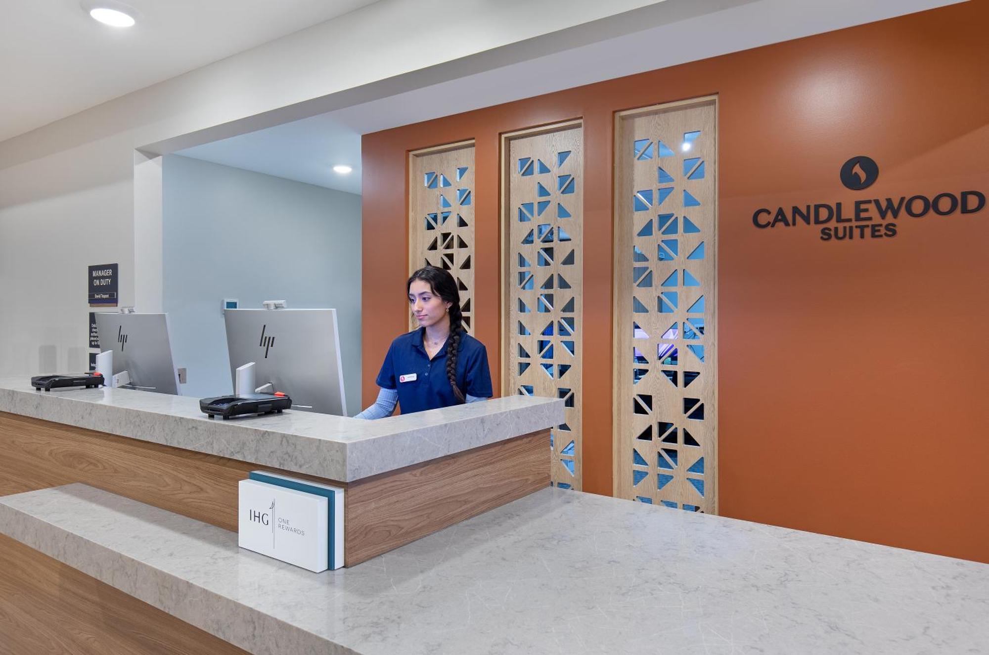 Candlewood Suites Erlanger - South Cincinnati By Ihg 외부 사진