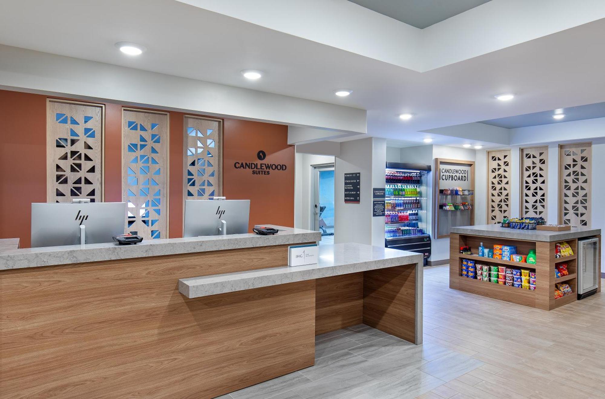 Candlewood Suites Erlanger - South Cincinnati By Ihg 외부 사진