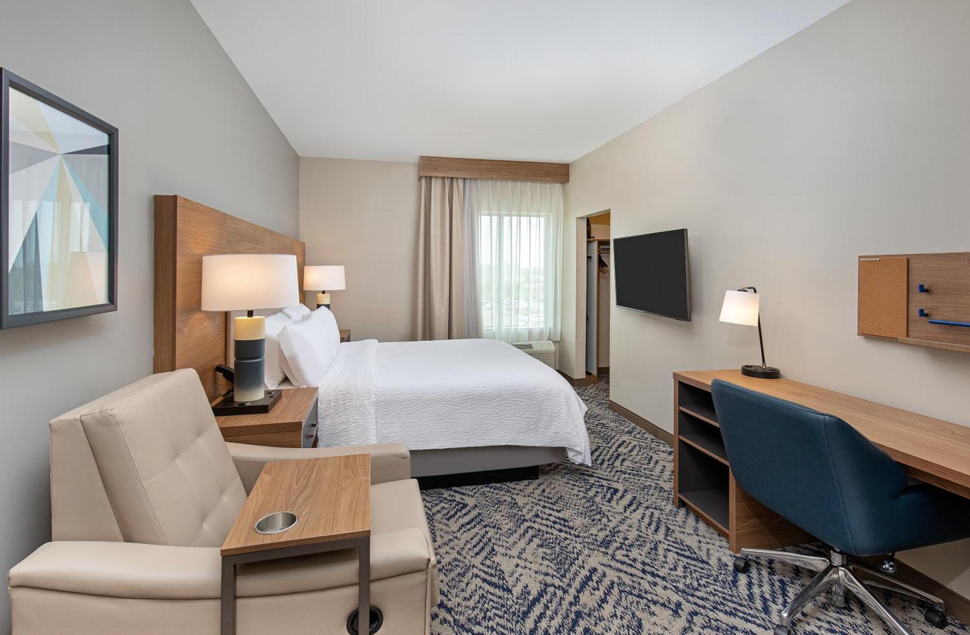Candlewood Suites Erlanger - South Cincinnati By Ihg 외부 사진